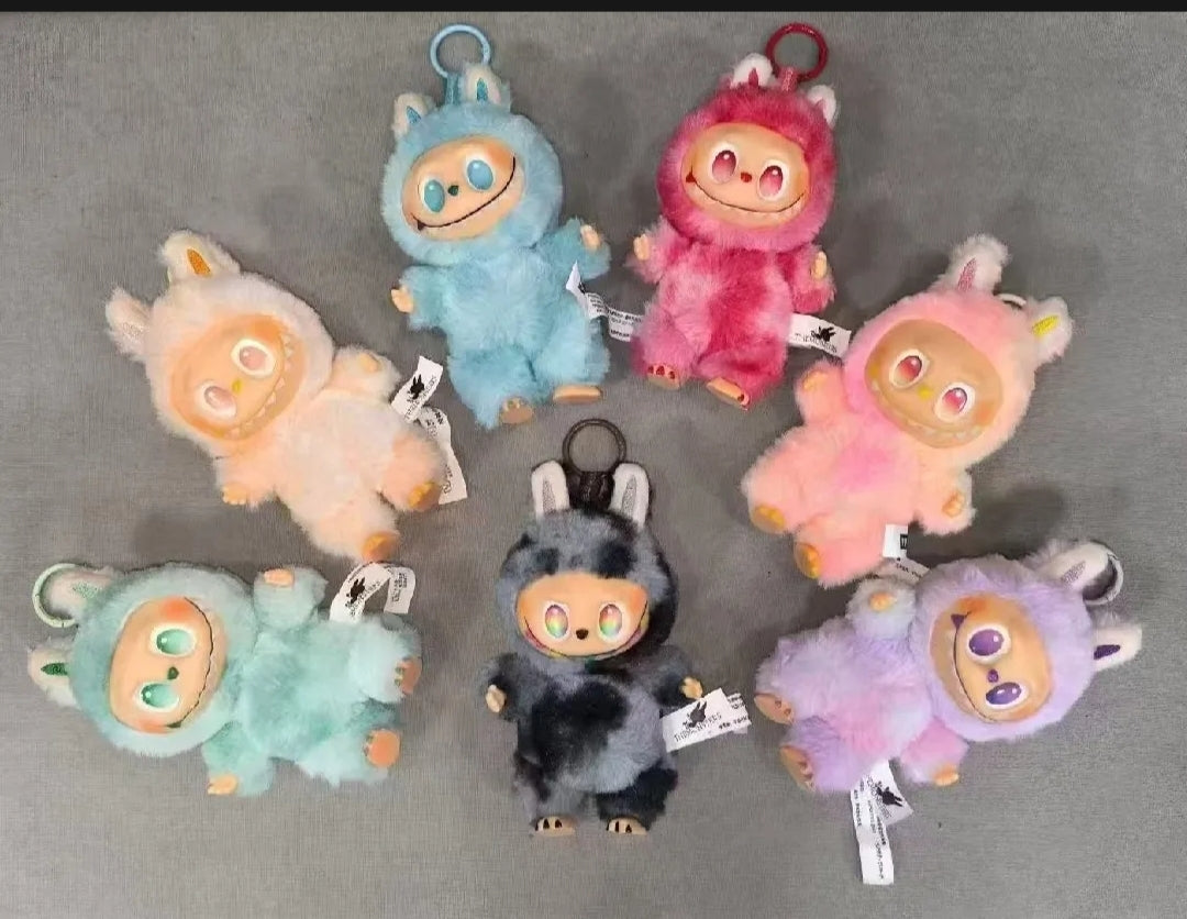 Labubu Doll Blind Box v3 Big Into Energy