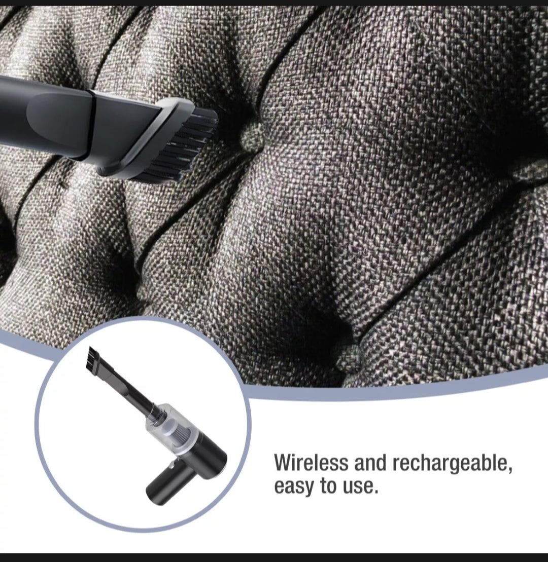 3 in 1 Portable Vacuum Cleaner
