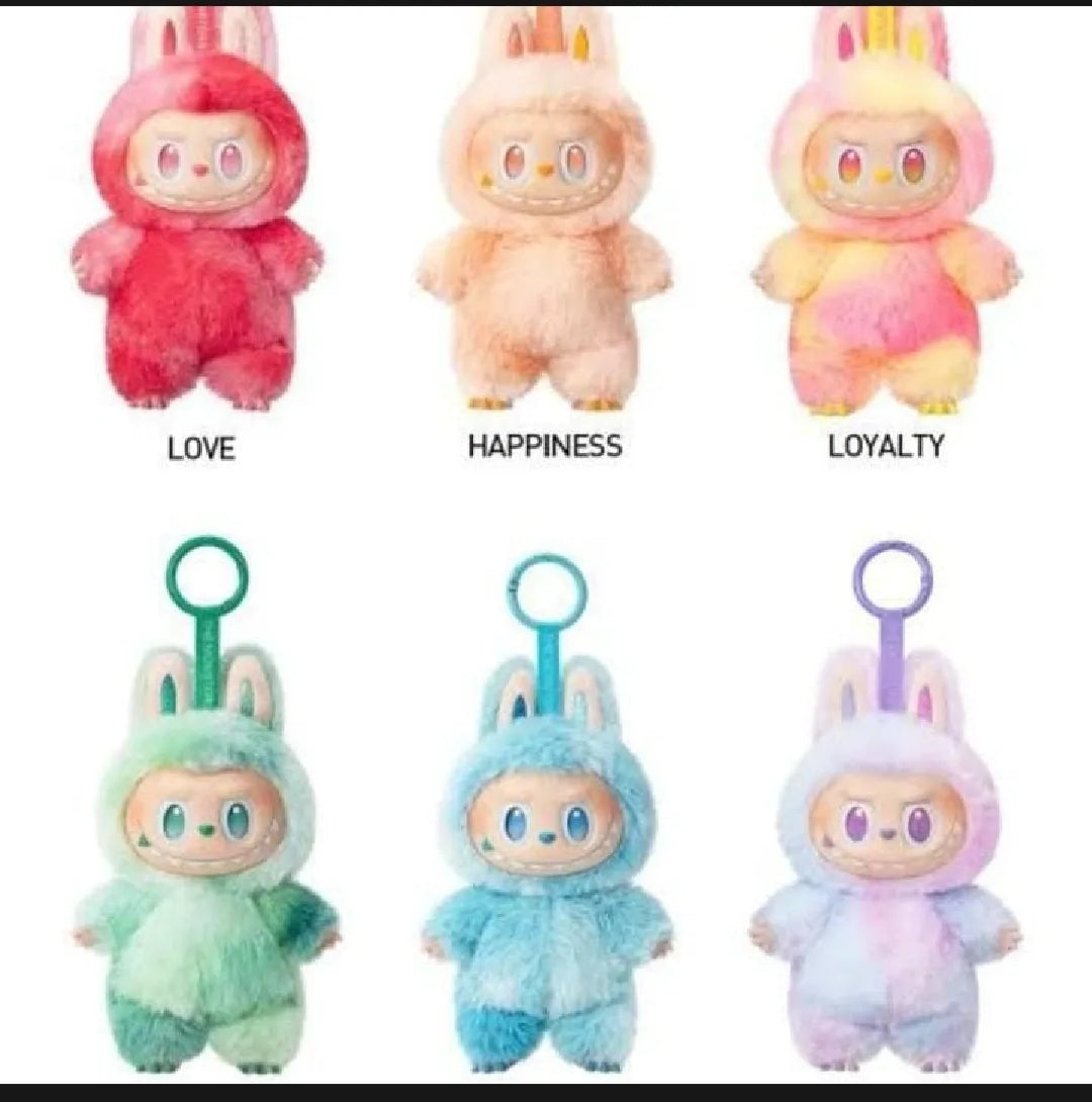 Labubu Doll Blind Box v3 Big Into Energy