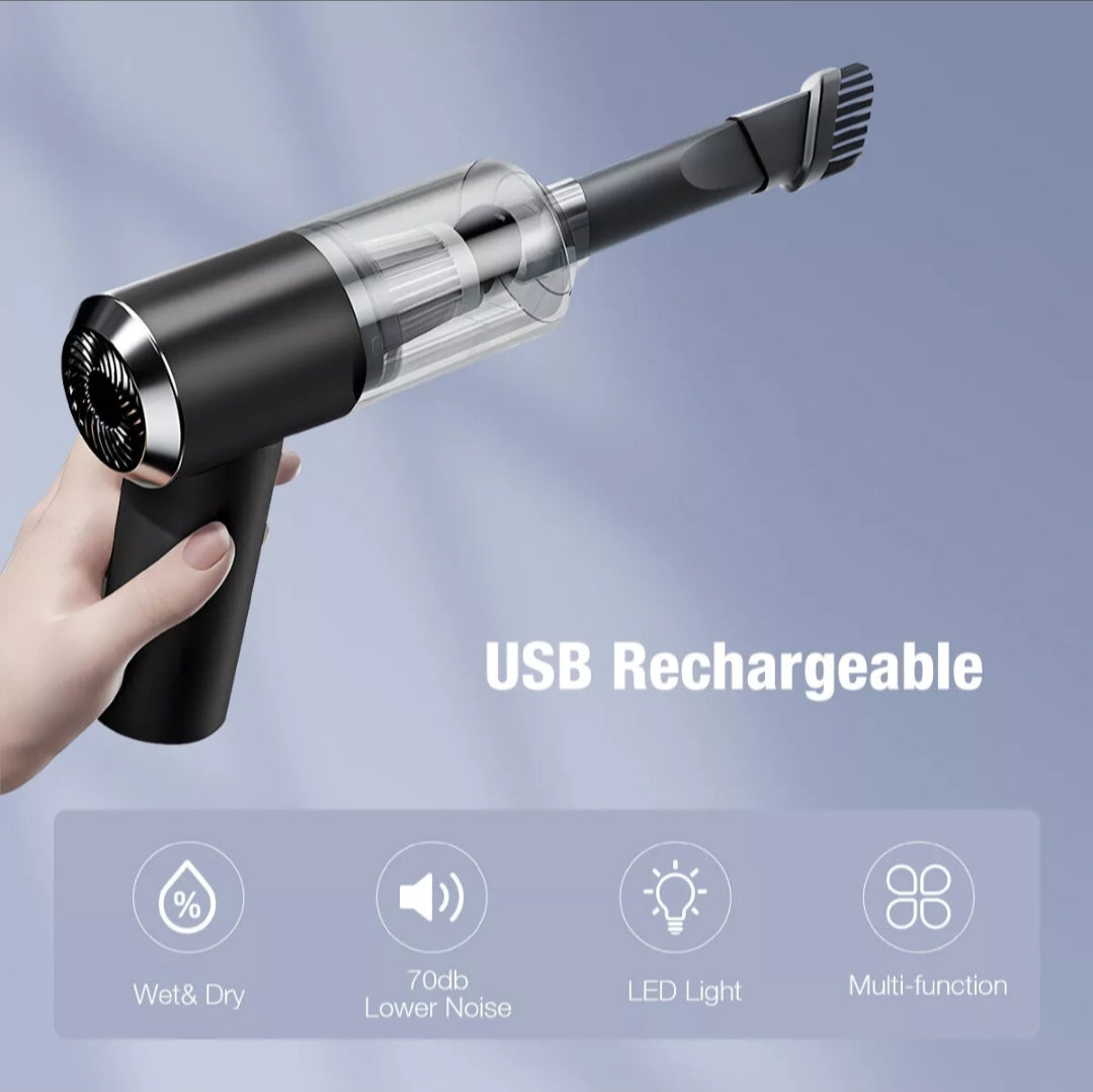 3 in 1 Portable Vacuum Cleaner