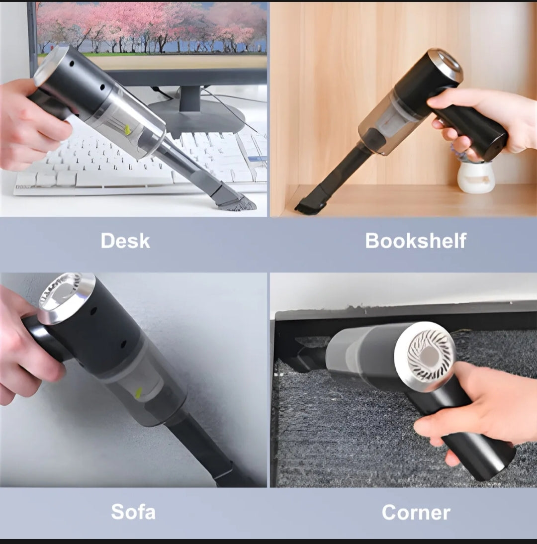 3 in 1 Portable Vacuum Cleaner
