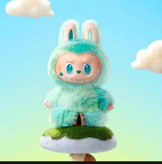 Labubu Doll Blind Box v3 Big Into Energy