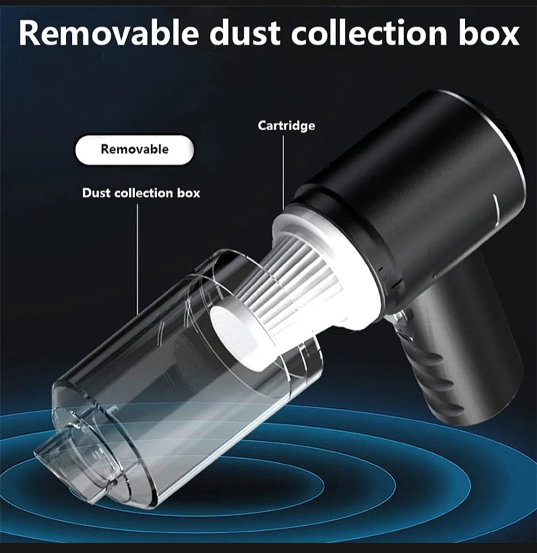 3 in 1 Portable Vacuum Cleaner