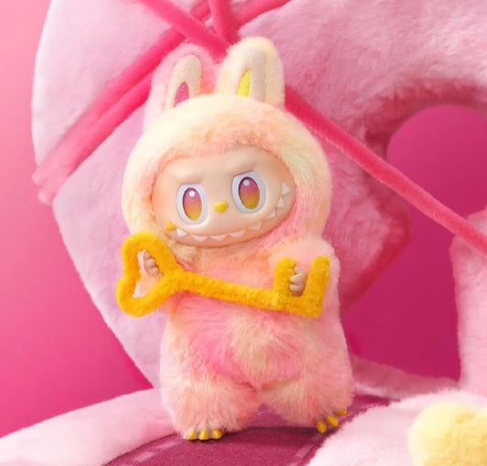 Labubu Doll Blind Box v3 Big Into Energy